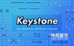AE脚本-关键帧复制粘贴对齐镜像拉伸调节控制 Keystone v1.1.2