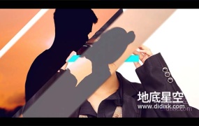 AE模板-简单的活力假期旅行图片视频转场过渡动画