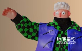 三维服装设计软件个人版 Marvelous Designer 12 Personal 7.1.111.41612 Win破解版/中文版/英文版