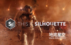 Silhouette 2022.5.5 Win影视后期ROTO跟踪抠像合成软件AE/PR/达芬奇/VEGAS/OFX插件