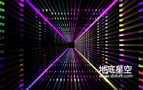 视频素材-VJ炫目夜场夜店音乐主题高清背景