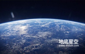 贴图素材-10幅16K写实宇宙太空HDRI环境贴图