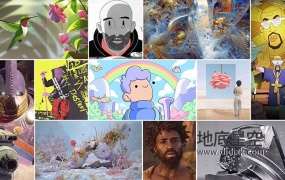 Stash 155 VFX动画创意电视广告栏目包装CG样片合集