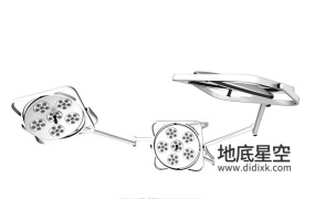 3D模型-手术室无影灯