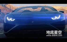 视频素材-唯美的镜头光耀光斑素材