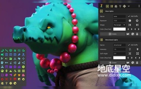 Maya插件-快捷键管理插件工具箱 Zoo Tools Pro v2.7.6 + 使用教程