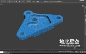 3DS MAX插件-重拓扑插件 Retopology Tools v1.3.0