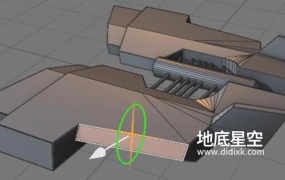 Blender插件-选择旋转控制 Rotate Face v1.7
