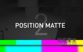 AE插件-三维通道蒙板合成控制 Position Matte v2.3 Mac/Win