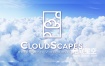 Blender预设-211种真实白云云朵VDB模型 CloudScapes