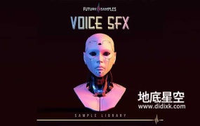 机器人女性声音变形外星人无损音效