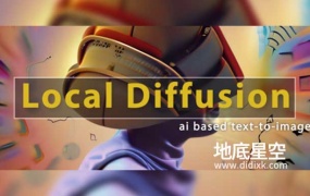 AE插件-AI人工智能文字转视频 Diffusion V1.1.0 GPU + CPU Win