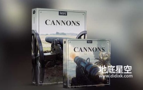 音效素材-4723种武器发射轰炸大炮攻击炮击摧毁爆炸无损音效