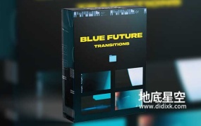 视频素材-20个光效闪烁转场过渡素材