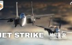 Blender插件-喷气式飞机模型生成工具 Aviation Jet Strike Addon V1.0