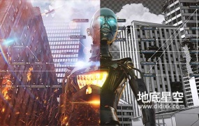 影视后期特效合成软件 Fusion Studio v18.5 Win/Mac