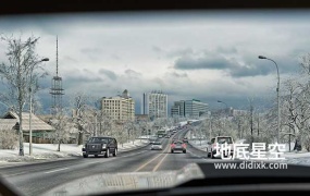 3DS MAX插件-城市交通系统模拟插件 CityTraffic V2.039