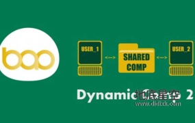 AE脚本-多项目共享合成组合 BAO Dynamic Comp v2.5+视频教程