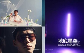 AE模板-时尚动感的快闪文字视频片头动画