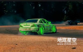 Blender插件-视频物体跟踪合成 Keentools GeoTracker 2023.2.0