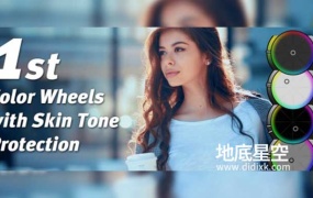 AE/PR插件-专业高级色轮色环视频调色 Warping Wheels v3.1.0 Win