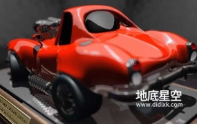AE/PR插件-镜头景深虚焦模糊 Frischluft Lenscare V1.5.4 Win
