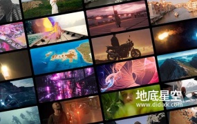 AE/Pr/达芬奇插件–红巨星特效预设库套装 Red Giant Universe V2024.1.0  Win/Mac 中文版/英文版