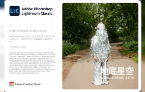 LR 2024 图片处理软件中英文版 Adobe Lightroom Classic 2024 v13 Win/Mac