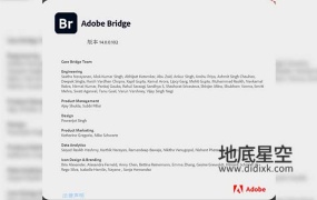 BR 2024 资源管理软件 Adobe Bridge 2024  Win/Mac