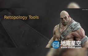 三维模型重拓扑软件 Topogun 3 Build 27840 Win