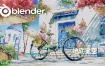 三维动画制作软件 Blender 4.0 Win/Mac/Linux 免费下载