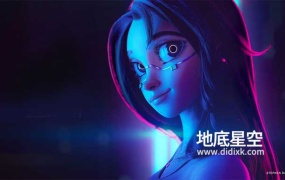 三维雕刻建模软件中文版/英文版 ZBrush 2024.0.1 Win/Mac