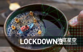 AE插件-中文汉化版物体表面跟踪特效合成高级工具 Lockdown v3.1.5 Win