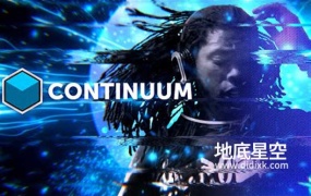 Ae/Pr/Nuke/达芬奇/Vegas/OFX视觉特效和转场BCC插件Continuum 2024 v17.0.1 Win