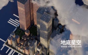 Blender插件-城市楼房建筑交通生成器插件 Citigen Ultimate v2.1