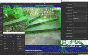 视频摄像机跟踪反求合成软件 SynthEyes Pro 2024.1.1058 Win/Mac