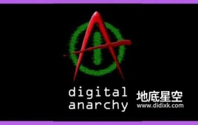 AE/PR插件-磨皮美颜锐化光照视频去闪烁 Digital Anarchy Bundle 2025.5 CE Win 含Beauty Box/Flicker Free/Samurai Sharpen