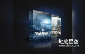 平面素材-1600张科幻奇幻恐怖战争废墟外星中世纪背景环境图片素材