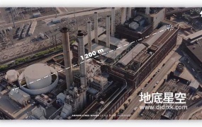 AE模板-路径线条箭头注释动画