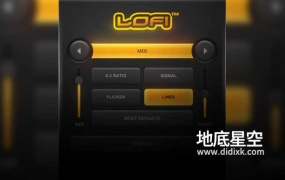 AE/PR插件-复古低保真视频特效插件 FredPelle – LoFi Plugin