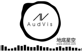 Blender插件-音乐波形特效动画插件 AudVis v5.2.2