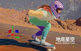 AE/PR/OFX/达芬奇插件软件-摄像机反求跟踪摩卡Mocha Pro 2024 v11.0.0.689 Win
