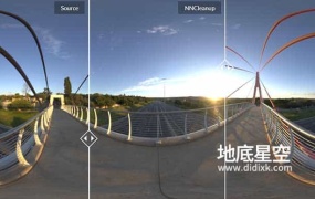 Nuke插件-多余杂物移除 Pixelmania NNCleanup V1.4.1