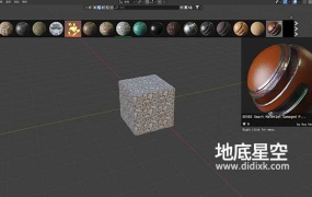 Blender插件-一款超多免费好用的模型库插件 BlenderKit v3.12.0.240423 免费版