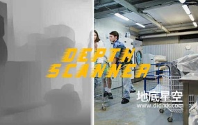 AE插件-场景扫描DOF深度图自动生成 Depth Scanner 1.14.0 Win
