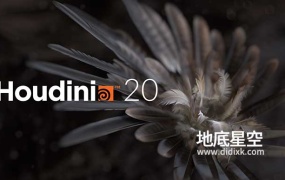 SideFX Houdini FX 20.5.278 Win