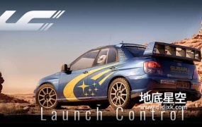 Blender插件-汽车绑定装备工具 Launch Control v1.7.0