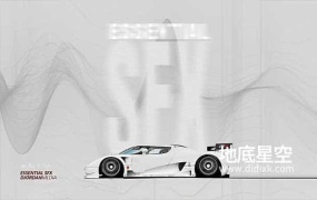 AE/PR脚本-几百个运动故障撞击氛围呼呼实用音效预设 EssentialSFX V1.0.0