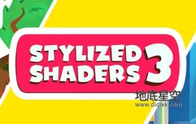 Blender插件-个性化卡通材质着色器 Stylized Shaders V3.0