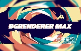 AE脚本-多线程渲染加速 Aescripts BG Renderer MAX v1.0.27